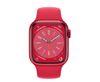 Apple Watch 8 41/(PRODUCT)RED Aluminum/RED Sport LTE - 1070969 - zdjęcie 3